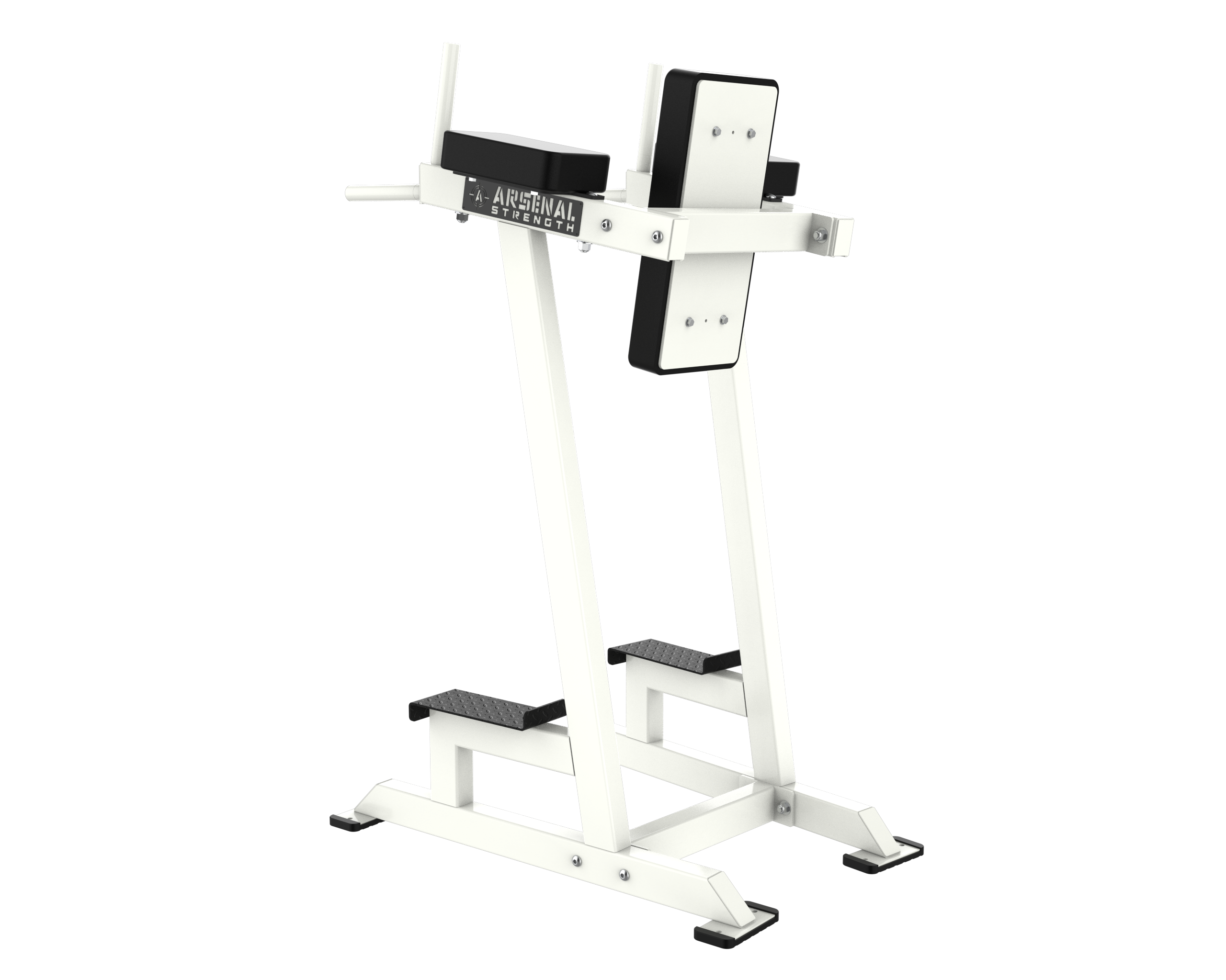 Alpha Vertical Knee Raise | Arsenal Strength Equipment